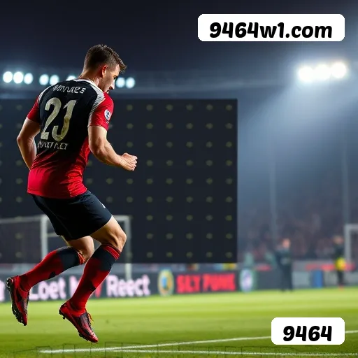 Guia rápido de apostas ao vivo na 9464