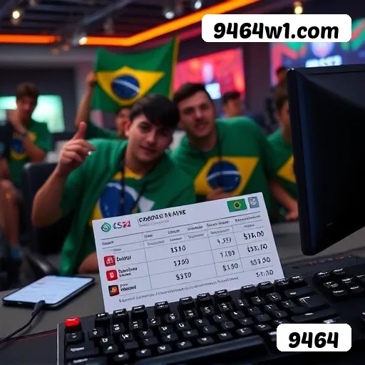 Dúvidas frequentes sobre apostas esportivas na 9464